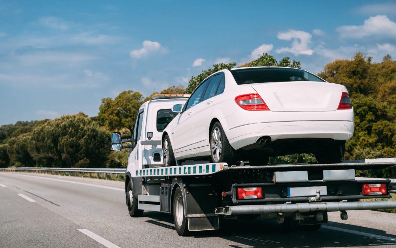 Sarıgöl Oto Çekici